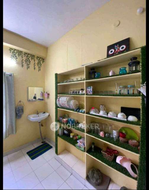 3 BHK Flat In Sai Ram Paradise For Sale  In Miyapur