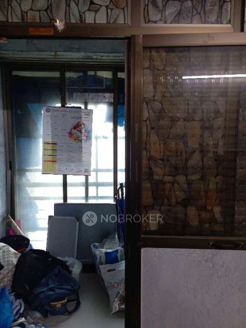 1 BHK Flat In United Co-op Hsg. Soc for Rent  In Agripada