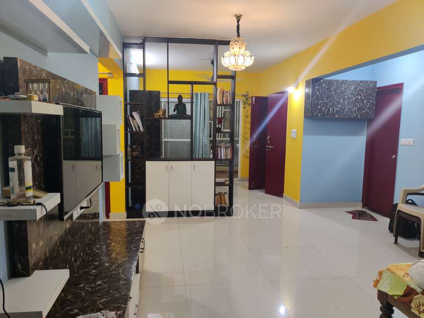 3 BHK Flat In Gajanana Sumuk, Hoodi for Rent  In Hoodi