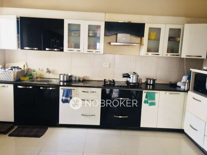 3 BHK Flat In Suraj Ganga Socrates For Sale  In Vajarahalli