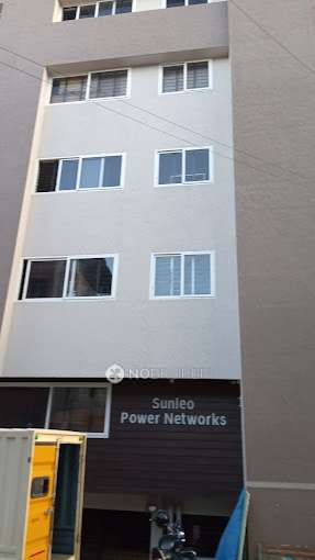 Commercial Property in Air View Colony,, Bangalore for Rent 