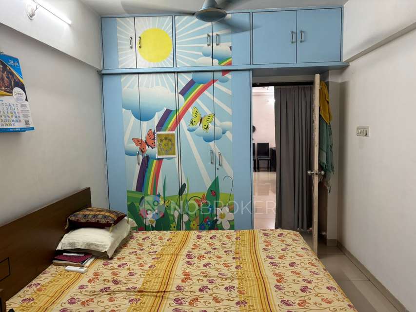 3 BHK Flat In Sankalp Chs for Rent  In Koperkhairane Station