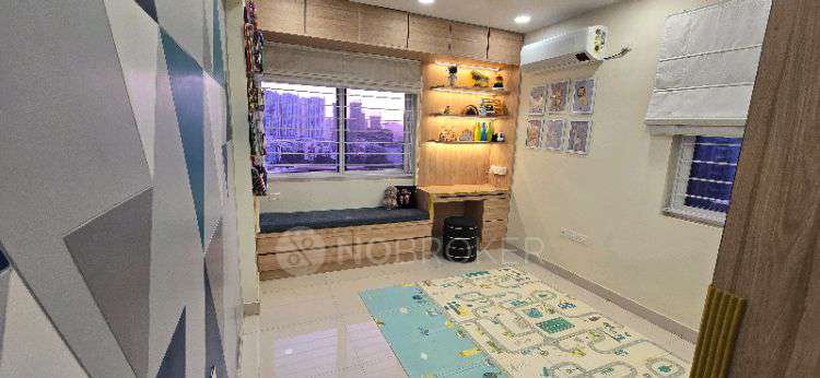 3 BHK Flat In Ramky One Galaxia For Sale  In Tellapur