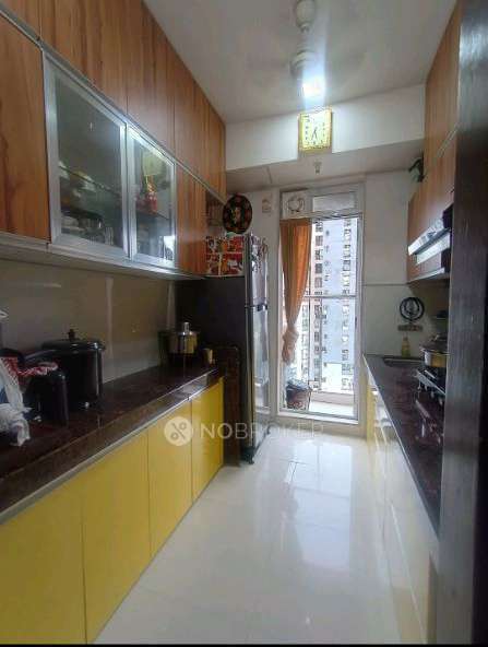 1 BHK Flat In Ashar Aria For Sale  In Kharegaon, Kalwa