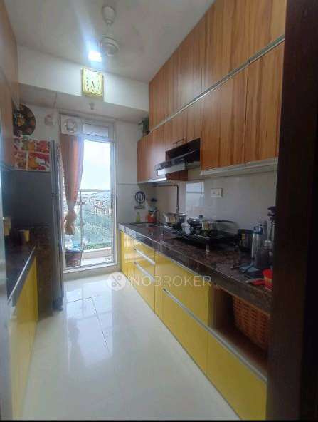 1 BHK Flat In Ashar Aria For Sale  In Kharegaon, Kalwa
