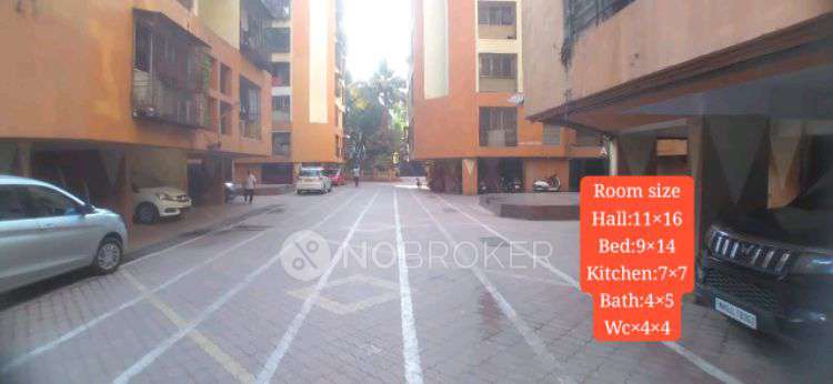 1 BHK Flat In Mira Darshan Chsl For Sale  In Mira Road East