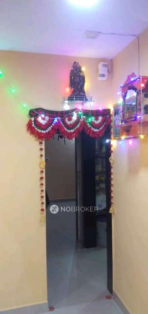 1 BHK Flat In Kanchan Prem Apartment For Sale  In Dombivli East