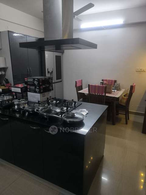 3 BHK Flat In Radiant Prime Rose For Sale  In Jp Nagar