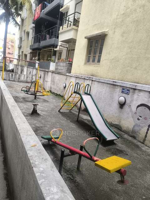 3 BHK Flat In Radiant Prime Rose For Sale  In Jp Nagar