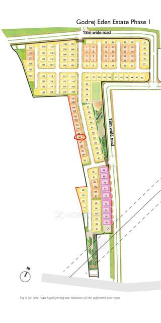 Plot For Sale  In Godrej Eden Estate In Hinjewadi Phase 1