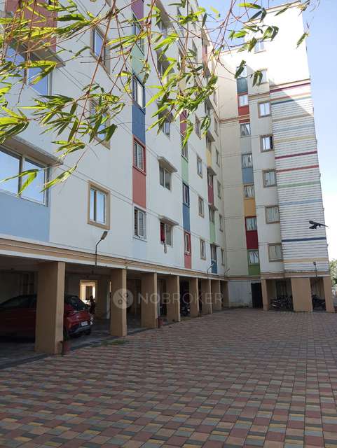 2 BHK Flat In Amarprakash Temple Waves, Kundrathur For Sale  In Amarprakash Temple Waves