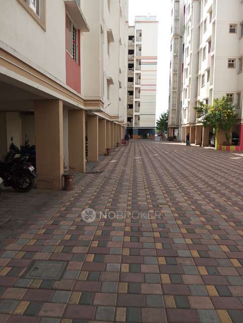 2 BHK Flat In Amarprakash Temple Waves, Kundrathur For Sale  In Amarprakash Temple Waves