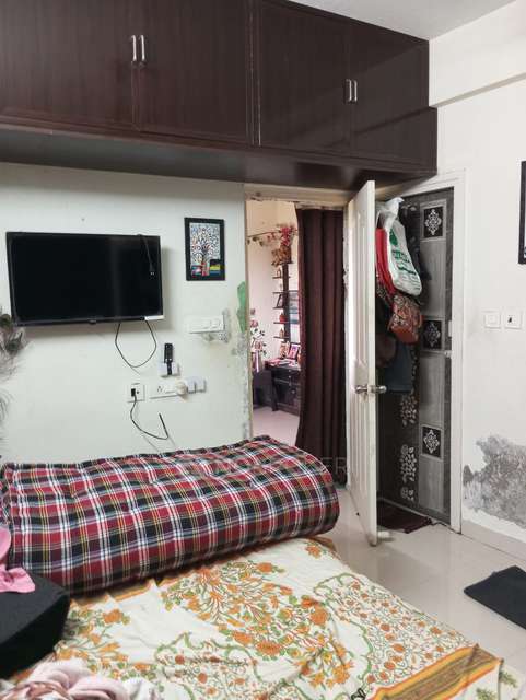 2 BHK Flat In Amarprakash Temple Waves, Kundrathur For Sale  In Amarprakash Temple Waves