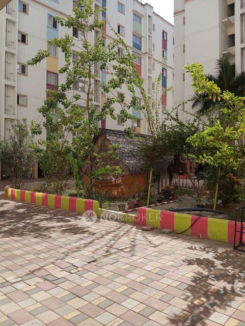 2 BHK Flat In Amarprakash Temple Waves, Kundrathur For Sale  In Amarprakash Temple Waves