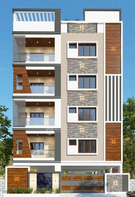 3 BHK Flat For Sale  In J. P. Nagar