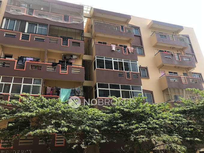 2 BHK Flat In Ssk Residency  For Sale  In Municipal Colony