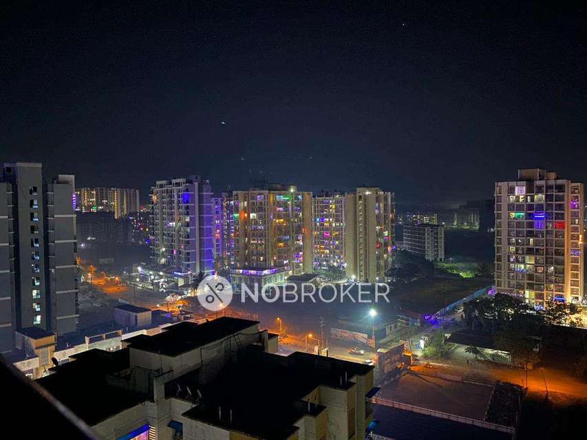 1 BHK Flat In Navkar City - Phase 2 For Sale  In Naigaon East