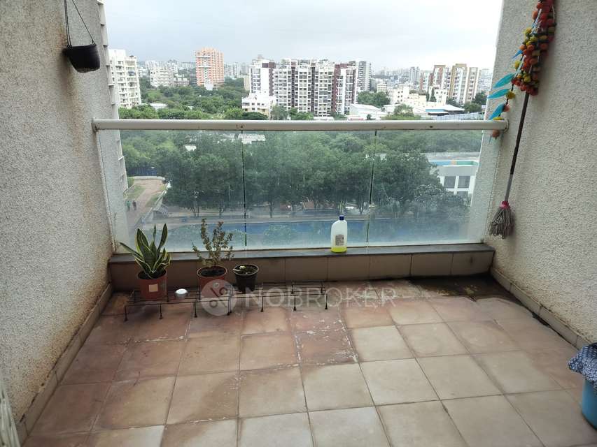 2 BHK Flat In Marvel Ideal Spacio For Sale  In Undri