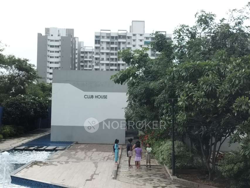 2 BHK Flat In Marvel Ideal Spacio For Sale  In Undri
