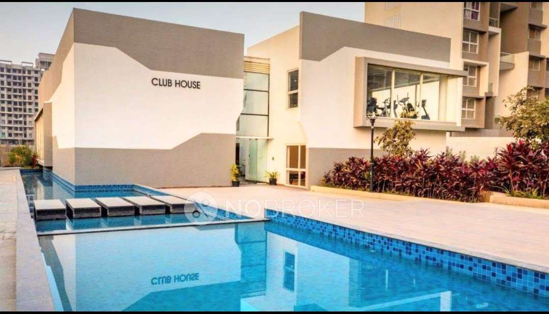 2 BHK Flat In Marvel Ideal Spacio For Sale  In Undri