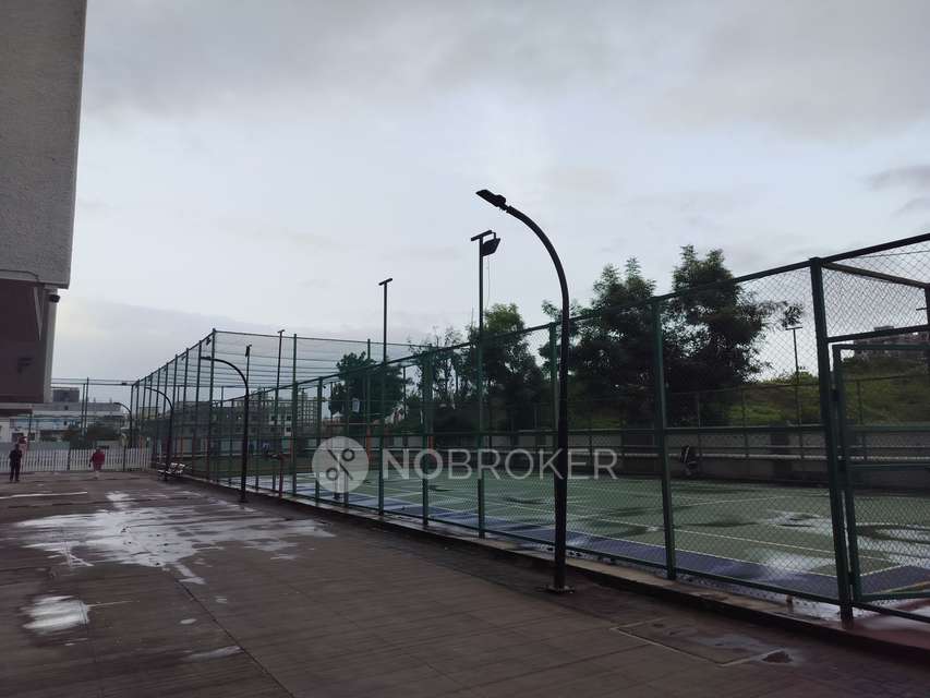 2 BHK Flat In Marvel Ideal Spacio For Sale  In Undri