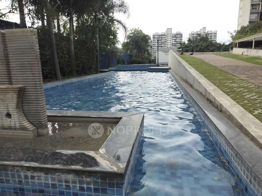 2 BHK Flat In Marvel Ideal Spacio For Sale  In Undri