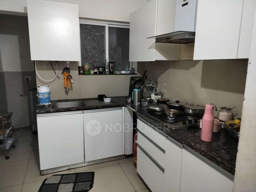 2 BHK Flat In Marvel Ideal Spacio For Sale  In Undri