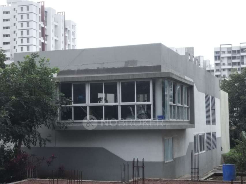 2 BHK Flat In Marvel Ideal Spacio For Sale  In Undri