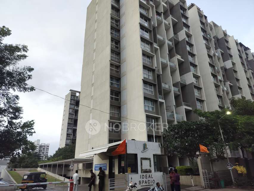 2 BHK Flat In Marvel Ideal Spacio For Sale  In Undri