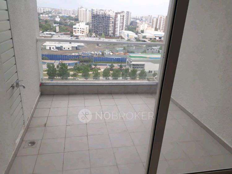 2 BHK Flat In Marvel Ideal Spacio For Sale  In Undri