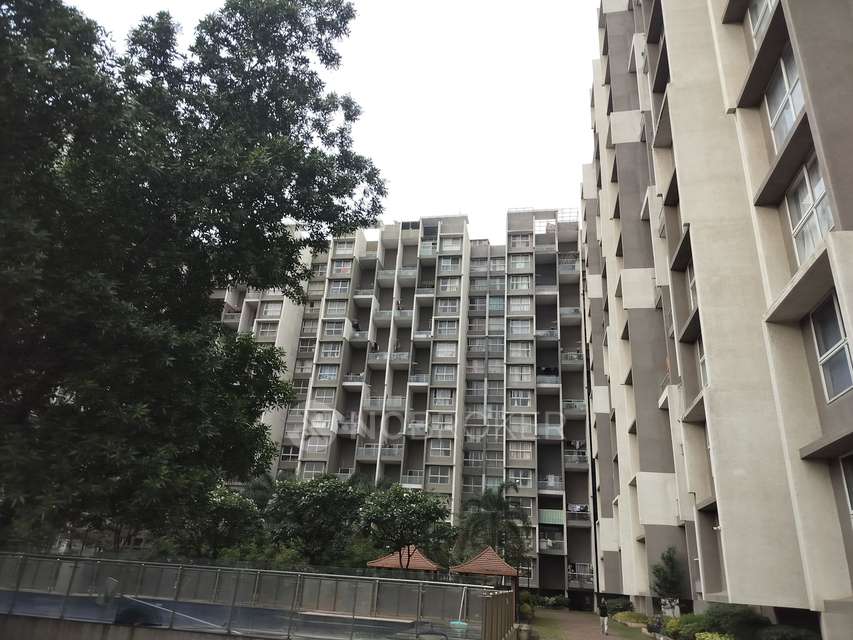 2 BHK Flat In Marvel Ideal Spacio For Sale  In Undri
