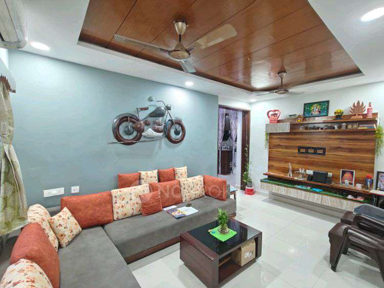 2 BHK Flat In Naidu Hieghts Building For Sale  In Kukatpally Housing Board Colony, Kukatpally