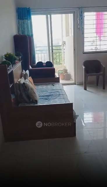 2 BHK Flat In Vtp Purvanchal for Rent  In Vtp Purvanchal Block-a, Vtp Purvanchal, Kesnand, Maharashtra 412207, India