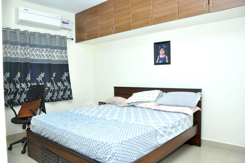 3 BHK Flat In Plaza Pristine Acres, Perumbakkam For Sale  In Perumbakkam