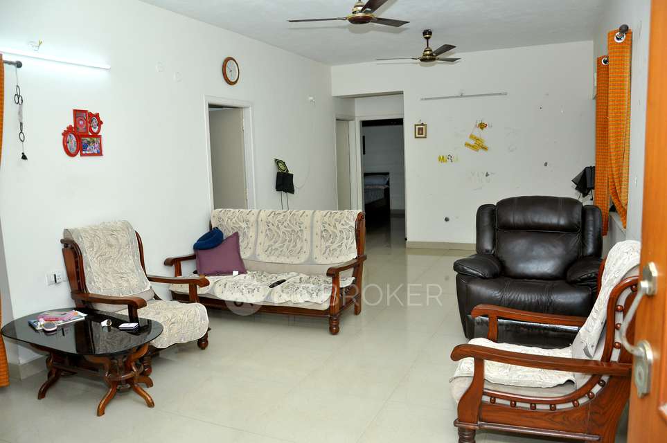 3 BHK Flat In Plaza Pristine Acres, Perumbakkam For Sale  In Perumbakkam