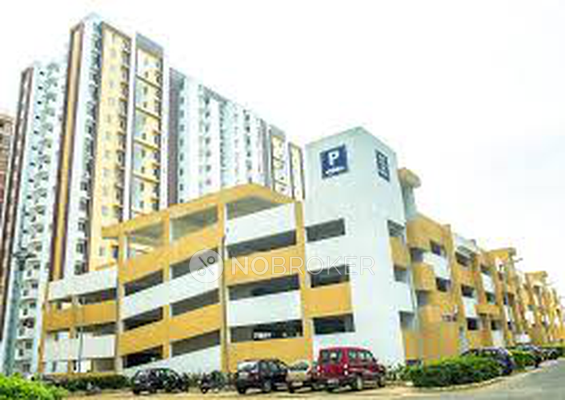 3 BHK Flat In Arun Excello Temple Green for Rent  In Vallakkottai