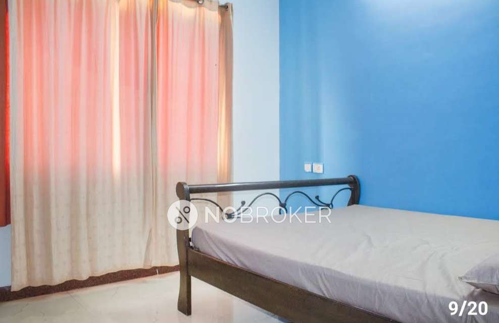 3 BHK Flat In Oasis Breeze Apartment For Sale  In Marathahalli