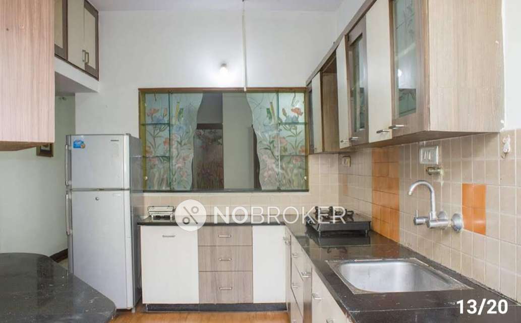 3 BHK Flat In Oasis Breeze Apartment For Sale  In Marathahalli