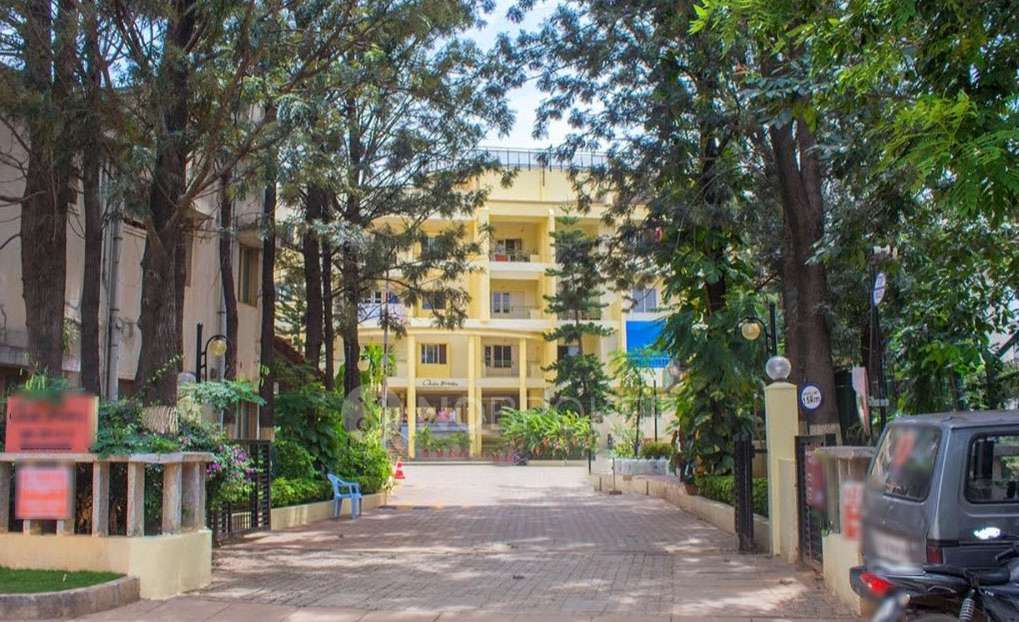 3 BHK Flat In Oasis Breeze Apartment For Sale  In Marathahalli