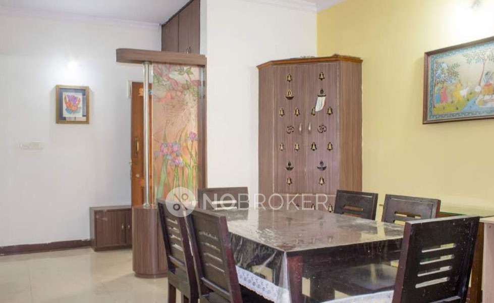 3 BHK Flat In Oasis Breeze Apartment For Sale  In Marathahalli