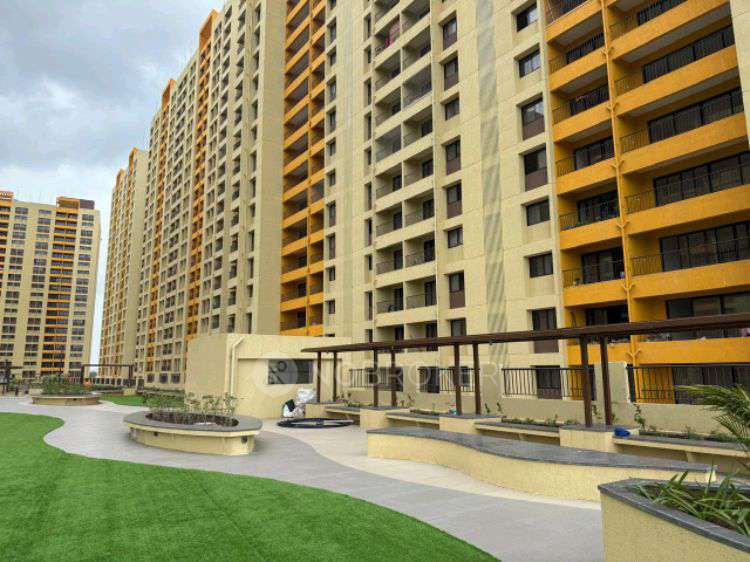 2 BHK Flat In Falcon Tower At Riverview City for Rent  In Loni Kalbhor