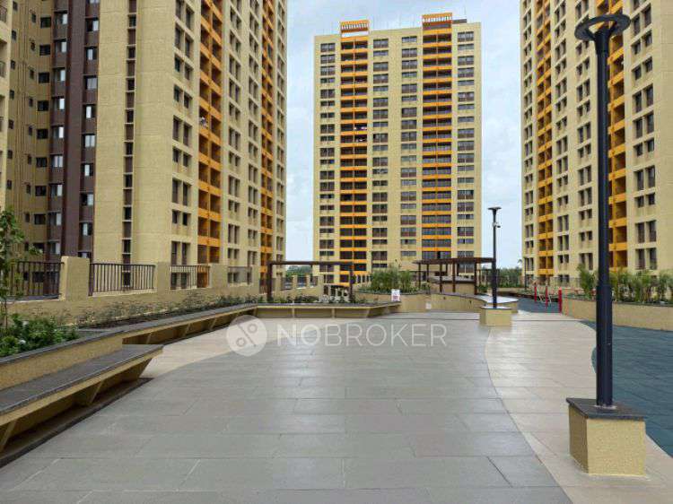 2 BHK Flat In Falcon Tower At Riverview City for Rent  In Loni Kalbhor