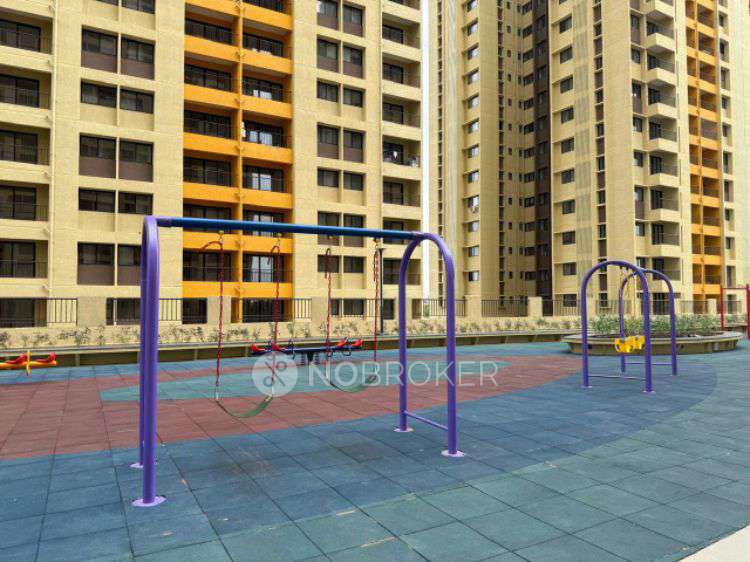 2 BHK Flat In Falcon Tower At Riverview City for Rent  In Loni Kalbhor