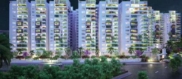 2 BHK Flat In Gs Dmr Arcade For Sale  In Uppal