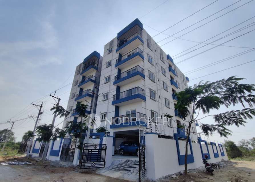 2 BHK Flat In Ss Adithi Residential Apartment  For Sale  In Ss Adithi Residential Apartment