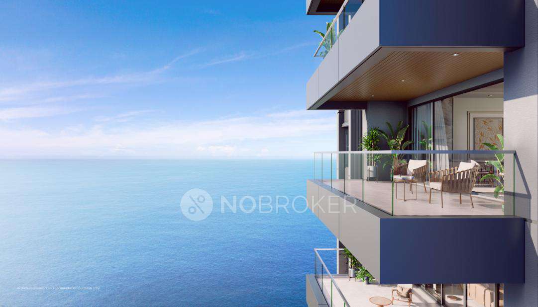 4 BHK Flat In Godrej Trilogy For Sale  In Worli