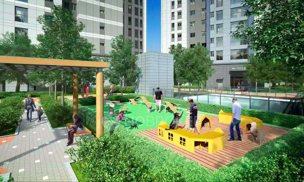 4 BHK Flat In Godrej Trilogy For Sale  In Worli