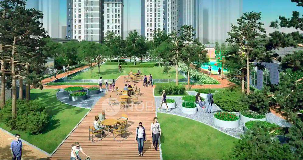 4 BHK Flat In Godrej Trilogy For Sale  In Worli