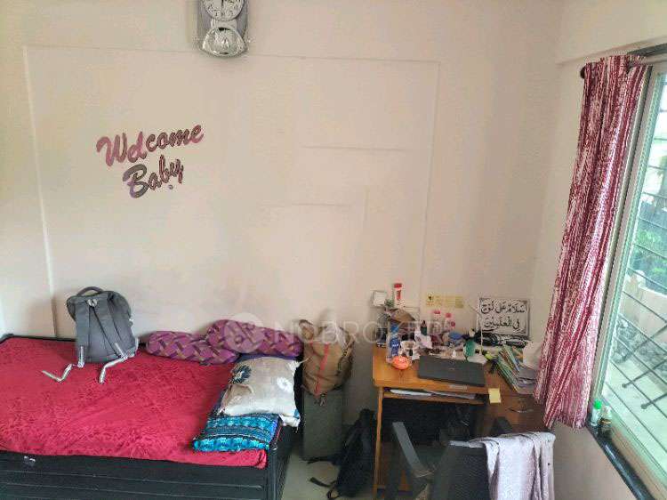 1 BHK Flat For Sale  In Gulmohar Residency