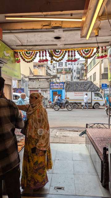 Shop in Bajirao Road Natu Bagh, Pune for sale 